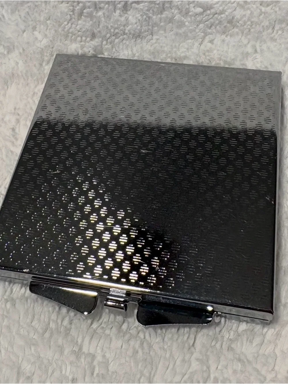 Compact Burberry mirror - Picture 2 of 3